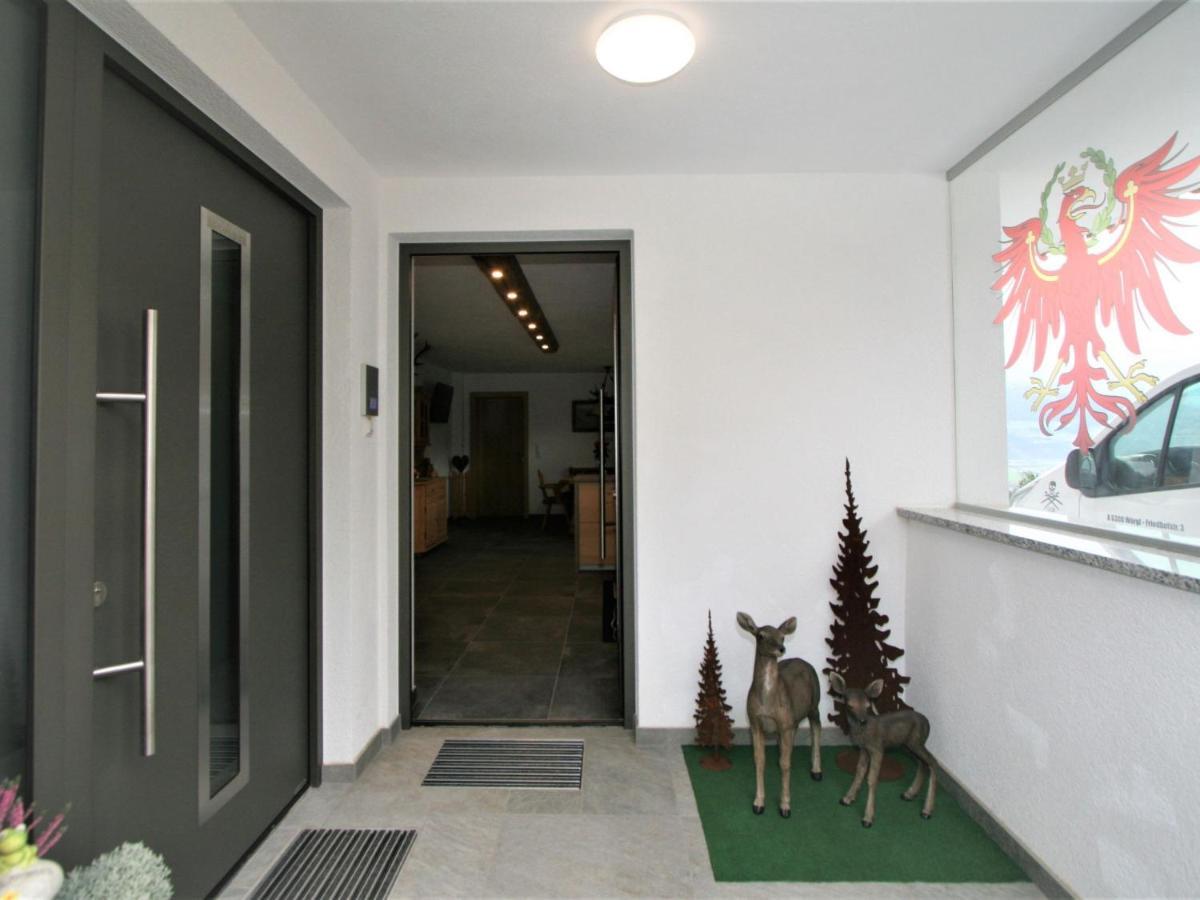 Apartment Sonnigs Platzl By Interhome Stumm Eksteriør bilde