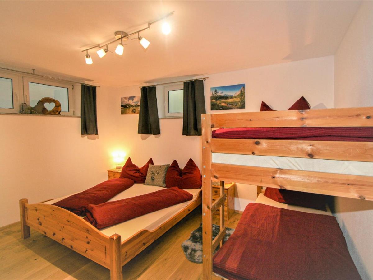 Apartment Sonnigs Platzl By Interhome Stumm Eksteriør bilde