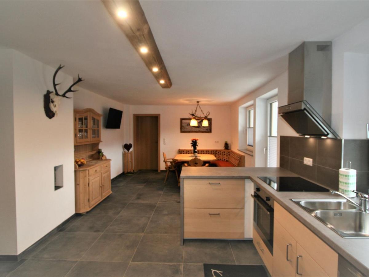 Apartment Sonnigs Platzl By Interhome Stumm Eksteriør bilde